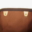 Louis Vuitton Keepall 45 Bandoulière Travel Bag in Monogram Canvas