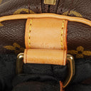 Louis Vuitton Keepall 45 Bandoulière Travel Bag in Monogram Canvas