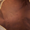 Louis Vuitton Keepall 45 Bandoulière Travel Bag in Monogram Canvas