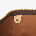 Louis Vuitton Keepall 45 Bandoulière Travel Bag in Monogram Canvas