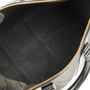 Louis Vuitton Keepall 45 Black EPI Leather Travel Bag