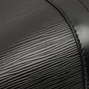 Louis Vuitton Keepall 45 Black EPI Leather Travel Bag