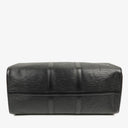 Louis Vuitton Keepall 45 Black EPI Leather Travel Bag