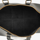 Louis Vuitton Keepall 45 Black EPI Leather Travel Bag