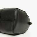 Louis Vuitton Keepall 45 Black EPI Leather Travel Bag