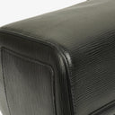 Louis Vuitton Keepall 45 Black EPI Leather Travel Bag