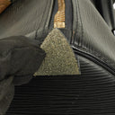 Louis Vuitton Keepall 45 Black EPI Leather Travel Bag