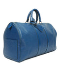 Louis Vuitton Keepall 45 Blue EPI Leather Travel Bag, 1996