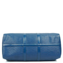 Louis Vuitton Keepall 45 Blue EPI Leather Travel Bag, 1996