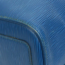Louis Vuitton Keepall 45 Blue EPI Leather Travel Bag, 1996