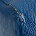 Louis Vuitton Keepall 45 Blue EPI Leather Travel Bag, 1996