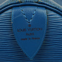 Louis Vuitton Keepall 45 Blue EPI Leather Travel Bag, 1996