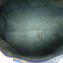 Louis Vuitton Keepall 45 Blue EPI Leather Travel Bag, 1996