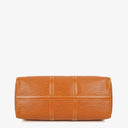 Louis Vuitton Keepall 45 Cognac EPI Leather Travel Bag