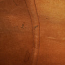 Louis Vuitton Keepall 45 Cognac EPI Leather Travel Bag