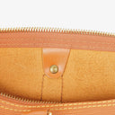 Louis Vuitton Keepall 45 Cognac EPI Leather Travel Bag