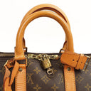 Louis Vuitton Keepall 45 Monogram Canvas Travel Bag