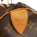 Louis Vuitton Keepall 45 Monogram Canvas Travel Bag