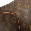 Louis Vuitton Keepall 45 Monogram Canvas Travel Bag
