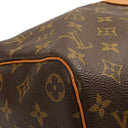 Louis Vuitton Keepall 45 Monogram Canvas Travel Bag