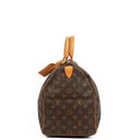 Louis Vuitton Keepall 45 Monogram Canvas Travel Bag