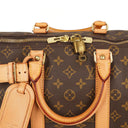 Louis Vuitton Keepall 45 Monogram Canvas Travel Bag