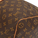 Louis Vuitton Keepall 45 Monogram Canvas Travel Bag