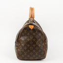 Louis Vuitton Keepall 45 Monogram Canvas Travel Bag