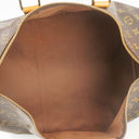 Louis Vuitton Keepall 45 Monogram Canvas Travel Bag
