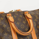 Louis Vuitton Keepall 45 Monogram Canvas Travel Bag