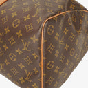 Louis Vuitton Keepall 45 Monogram Canvas Travel Bag