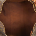 Louis Vuitton Keepall 45 Monogram Canvas Travel Bag