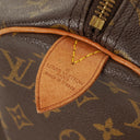 Louis Vuitton Keepall 45 Monogram Canvas Travel Bag
