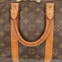 Louis Vuitton Keepall 45 Monogram Canvas Travel Bag