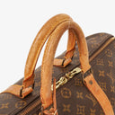 Louis Vuitton Keepall 45 Travel Bag in Monogram Canvas