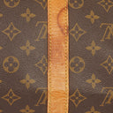 Louis Vuitton Keepall 45 Travel Bag in Monogram Canvas