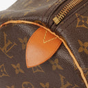 Louis Vuitton Keepall 45 Travel Bag in Monogram Canvas
