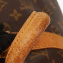 Louis Vuitton Keepall 45 Travel Bag in Monogram Canvas