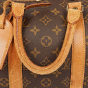 Louis Vuitton Keepall 45 Travel Bag in Monogram Canvas