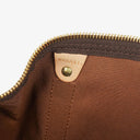Louis Vuitton Keepall 50 Bandoulière Monogram Canvas Travel Bag