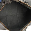 Louis Vuitton Keepall 50 Black EPI Leather Travel Bag, 1993