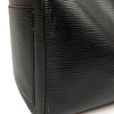 Louis Vuitton Keepall 50 Black EPI Leather Travel Bag, 1993