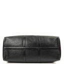 Louis Vuitton Keepall 50 Black EPI Leather Travel Bag, 1993