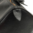 Louis Vuitton Keepall 50 Black EPI Leather Travel Bag, 1993