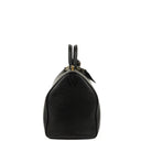 Louis Vuitton Keepall 50 Black EPI Leather Travel Bag
