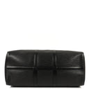 Louis Vuitton Keepall 50 Black EPI Leather Travel Bag