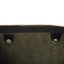 Louis Vuitton Keepall 50 Black EPI Leather Travel Bag