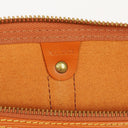 Louis Vuitton Keepall 50 Brown EPI Leather Travel Bag