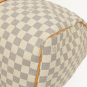 Louis Vuitton Keepall 50 Damier Azur Travel Bag