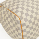 Louis Vuitton Keepall 50 Damier Azur Travel Bag
